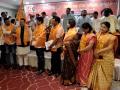 Shiv Sena faces setback, city chief and office bearers switch allegiance to Shinde faction in Navi Mumbai - Hindi News | Shiv Sena faces setback, city chief and office bearers switch allegiance to Shinde faction in Navi Mumbai | Latest maharashtra News at Lokmattimes.com