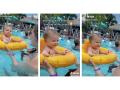 Check out who is the baby in viral Instagram Reel doing shoulder wiggle dance - Hindi News | Check out who is the baby in viral Instagram Reel doing shoulder wiggle dance | Latest social-viral News at Lokmattimes.com
