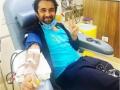 Siddhanth Kapoor donates plasma after his recovery from COVID-19 - Hindi News | Siddhanth Kapoor donates plasma after his recovery from COVID-19 | Latest entertainment News at Lokmattimes.com