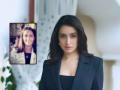 Shraddha Kapoor’s School Farewell Photo Goes Viral; Fans Call Her Timeless Beauty (See Pic) - Hindi News | Shraddha Kapoor’s School Farewell Photo Goes Viral; Fans Call Her Timeless Beauty (See Pic) | Latest entertainment News at Lokmattimes.com