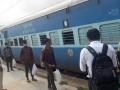 Vizag gas leak disrupts train services Shramik Specials affected after rail workers complain of breathlessness - Hindi News | Vizag gas leak disrupts train services Shramik Specials affected after rail workers complain of breathlessness | Latest national News at Lokmattimes.com