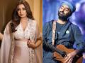 Shreya Ghoshal Reacts to Arijit Singh's Retirement Announcement From Playback Singing, Says I Can Never Call This End Of Era - Hindi News | Shreya Ghoshal Reacts to Arijit Singh's Retirement Announcement From Playback Singing, Says I Can Never Call This End Of Era | Latest entertainment News at Lokmattimes.com