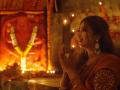 Soulful Singer Shreya Ghoshal’s Hanuman Jayanti Song Touches Hearts Across Generations (Watch Video) - Hindi News | Soulful Singer Shreya Ghoshal’s Hanuman Jayanti Song Touches Hearts Across Generations (Watch Video) | Latest entertainment News at Lokmattimes.com