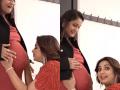 Watch: Shreya Ghoshal Touches Baby Bump While Singing ‘Piyu Bole’ to Pregnant Fan; Magical Moment Goes Viral - Hindi News | Watch: Shreya Ghoshal Touches Baby Bump While Singing ‘Piyu Bole’ to Pregnant Fan; Magical Moment Goes Viral | Latest entertainment News at Lokmattimes.com