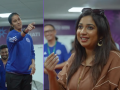 Shreya Ghoshal Sings Parineeta Movie’s Song in Dressing Room Before IND vs SL Women’s World Cup 2025 Match; Jemimah Rodrigues Says, “Aap Mumbai AA Rahe Ho” (VIDEO) - Hindi News | Shreya Ghoshal Sings Parineeta Movie’s Song in Dressing Room Before IND vs SL Women’s World Cup 2025 Match; Jemimah Rodrigues Says, “Aap Mumbai AA Rahe Ho” (VIDEO) | Latest cricket News at Lokmattimes.com