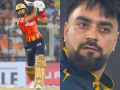 IPL 2025: Shreyas Iyer Attacks Rashid Khan, Hammers Back-to-Back Sixes in Fiery Knock During GT vs PBKS Match (Watch Video) - Hindi News | IPL 2025: Shreyas Iyer Attacks Rashid Khan, Hammers Back-to-Back Sixes in Fiery Knock During GT vs PBKS Match (Watch Video) | Latest cricket News at Lokmattimes.com