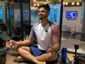 Watch Shreyas Iyer turns into magician amid coronavirus lockdown in India - Hindi News | Watch Shreyas Iyer turns into magician amid coronavirus lockdown in India | Latest cricket News at Lokmattimes.com