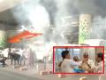 Maharashtra Election Results 2024: Shrikant Shinde and Shiv Sena Workers Celebrate with Laddus and Firecrackers As Eknath Shinde’s Leads In Thane (Watch Videos) - Hindi News | Maharashtra Election Results 2024: Shrikant Shinde and Shiv Sena Workers Celebrate with Laddus and Firecrackers As Eknath Shinde’s Leads In Thane (Watch Videos) | Latest thane News at Lokmattimes.com