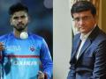 Delhi Capitals skipper Shreyas Iyer issues clarification after his remarks on Sourav Ganguly courts controversy - Hindi News | Delhi Capitals skipper Shreyas Iyer issues clarification after his remarks on Sourav Ganguly courts controversy | Latest cricket News at Lokmattimes.com