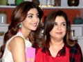 Farah Khan accuses Shilpa Shetty of stealing her work, video goes viral! - Hindi News | Farah Khan accuses Shilpa Shetty of stealing her work, video goes viral! | Latest entertainment News at Lokmattimes.com