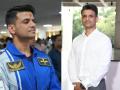 Meet Shubhanshu Shukla: First Indian Astronaut in 40 Years to Fly to Space with Axiom-4 Mission - Hindi News | Meet Shubhanshu Shukla: First Indian Astronaut in 40 Years to Fly to Space with Axiom-4 Mission | Latest technology News at Lokmattimes.com