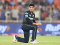 Shubman Gill Injured? Gujarat Titans' Skipper Substituted as Rashid Khan Takes Over Captaincy in RR vs GT IPL 2025 Match - Hindi News | Shubman Gill Injured? Gujarat Titans' Skipper Substituted as Rashid Khan Takes Over Captaincy in RR vs GT IPL 2025 Match | Latest cricket News at Lokmattimes.com