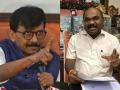 Sanjay Raut reacts to Vaze's allegation against Anil Parab - Hindi News | Sanjay Raut reacts to Vaze's allegation against Anil Parab | Latest maharashtra News at Lokmattimes.com