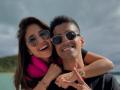 Shweta Tripathi and Husband Chaitnya Sharma to Share Stage as Romantic Pair for First Time in External Affairs - Hindi News | Shweta Tripathi and Husband Chaitnya Sharma to Share Stage as Romantic Pair for First Time in External Affairs | Latest entertainment News at Lokmattimes.com