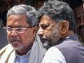 Siddaramaiah, DK Shivakumar In Delhi For Karnataka Cabinet Formation Talks - Hindi News | Siddaramaiah, DK Shivakumar In Delhi For Karnataka Cabinet Formation Talks | Latest national News at Lokmattimes.com