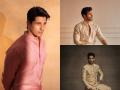 Pastel Kurta Inspiration for Rakshabandhan ft Bollywood Men-Sidharth Malhotra, Karan Tacker, Ishan Khatter - Hindi News | Pastel Kurta Inspiration for Rakshabandhan ft Bollywood Men-Sidharth Malhotra, Karan Tacker, Ishan Khatter | Latest lifestyle News at Lokmattimes.com