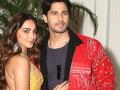 Sidharth Malhotra, Kiara Advani will have babies in two years predicts expert Tarot Card reader - Hindi News | Sidharth Malhotra, Kiara Advani will have babies in two years predicts expert Tarot Card reader | Latest entertainment News at Lokmattimes.com