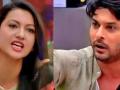 Bigg Boss 14: Sidharth Shukla and Gauahar Khan get into a ugly spat - Hindi News | Bigg Boss 14: Sidharth Shukla and Gauahar Khan get into a ugly spat | Latest entertainment News at Lokmattimes.com