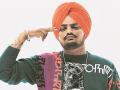 Sidhu Moosewala’s 295 enters Billboard Global 200 Chart - Hindi News | Sidhu Moosewala’s 295 enters Billboard Global 200 Chart | Latest entertainment News at Lokmattimes.com