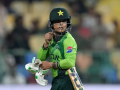 Sidra Amin Punished by ICC After South Africa Women vs Pakistan Women 1st ODI Match - Hindi News | Sidra Amin Punished by ICC After South Africa Women vs Pakistan Women 1st ODI Match | Latest cricket News at Lokmattimes.com