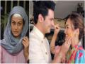 Nisha Rawal accuses Karan Mehra of physical assault, having an affair - Hindi News | Nisha Rawal accuses Karan Mehra of physical assault, having an affair | Latest entertainment News at Lokmattimes.com