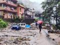 Sikkim Rains: Evacuation of 1,200 Stranded Tourists Set to Begin Today; Death Toll Reaches Six - Hindi News | Sikkim Rains: Evacuation of 1,200 Stranded Tourists Set to Begin Today; Death Toll Reaches Six | Latest national News at Lokmattimes.com