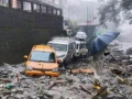 Sikkim Rains: Over 1200 Tourists Stranded Due to Landslides in Mangan District - Hindi News | Sikkim Rains: Over 1200 Tourists Stranded Due to Landslides in Mangan District | Latest national News at Lokmattimes.com