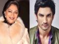 Simi Garewal seeks action against those who exploited Sushant's death for personal gains - Hindi News | Simi Garewal seeks action against those who exploited Sushant's death for personal gains | Latest entertainment News at Lokmattimes.com