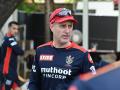 IPL 2021: Simon Katich resigns as head coach of RCB due to personal reasons - Hindi News | IPL 2021: Simon Katich resigns as head coach of RCB due to personal reasons | Latest cricket News at Lokmattimes.com