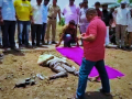 Sangli: Land dispute turns fatal as son crushes father to death with tractor - Hindi News | Sangli: Land dispute turns fatal as son crushes father to death with tractor | Latest maharashtra News at Lokmattimes.com