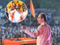 Uddhav Thackeray challenges BJP to fulfil Savarkar's 'Akhand Bharat' dream - Hindi News | Uddhav Thackeray challenges BJP to fulfil Savarkar's 'Akhand Bharat' dream | Latest maharashtra News at Lokmattimes.com