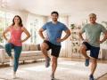 Fitness Check: What Your One-Leg Balance Says About Your Body and Brain - Hindi News | Fitness Check: What Your One-Leg Balance Says About Your Body and Brain | Latest health News at Lokmattimes.com