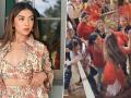 Lalbaugcha Raja 2024: Actress Simran Budharup Manhandled By Female Bouncers At Mumbai's Iconic Pandal (Watch Video) - Hindi News | Lalbaugcha Raja 2024: Actress Simran Budharup Manhandled By Female Bouncers At Mumbai's Iconic Pandal (Watch Video) | Latest entertainment News at Lokmattimes.com