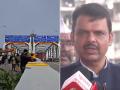 Sindoor Flyover Reopens: CM Devendra Fadnavis Inaugurates Carnac Bridge Connecting East and West South Mumbai - Hindi News | Sindoor Flyover Reopens: CM Devendra Fadnavis Inaugurates Carnac Bridge Connecting East and West South Mumbai | Latest mumbai News at Lokmattimes.com