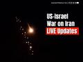 US-Israel War on Iran LIVE Updates: Conflict To Pose Major Test to India, Says PM Modi - Hindi News | US-Israel War on Iran LIVE Updates: Conflict To Pose Major Test to India, Says PM Modi | Latest international News at Lokmattimes.com