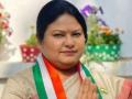 Sita Soren, JMM MLA and Sister-in-Law of Former Jharkhand CM Hemant Soren, Joins BJP - Hindi News | Sita Soren, JMM MLA and Sister-in-Law of Former Jharkhand CM Hemant Soren, Joins BJP | Latest national News at Lokmattimes.com