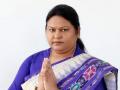 Hemant Soren’s Sister-in-Law Sita Soren Resigns From Jharkhand Mukti Morcha Ahead of Lok Sabha Elections 2024 - Hindi News | Hemant Soren’s Sister-in-Law Sita Soren Resigns From Jharkhand Mukti Morcha Ahead of Lok Sabha Elections 2024 | Latest national News at Lokmattimes.com