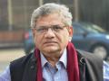 Sitaram Yechury Health Update: CPI(M) General Secretary Admitted to AIIMS Delhi - Hindi News | Sitaram Yechury Health Update: CPI(M) General Secretary Admitted to AIIMS Delhi | Latest national News at Lokmattimes.com