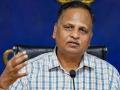 CBI seeks LG's sanction to proceed against Satyendar Jain for extorting crores from prisoners - Hindi News | CBI seeks LG's sanction to proceed against Satyendar Jain for extorting crores from prisoners | Latest national News at Lokmattimes.com