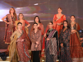 Label Nitya Bajaj Ajrakh Walk On Women’s Day - Hindi News | Label Nitya Bajaj Ajrakh Walk On Women’s Day | Latest lifestyle News at Lokmattimes.com