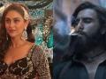 “That’s Why He’s a Superstar”: Dhurandhar Actress Krystle D’Souza Praises Ranveer Singh’s Heartfelt Gesture During Shararat Song Launch - Hindi News | “That’s Why He’s a Superstar”: Dhurandhar Actress Krystle D’Souza Praises Ranveer Singh’s Heartfelt Gesture During Shararat Song Launch | Latest entertainment News at Lokmattimes.com