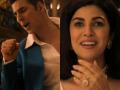 Nimrat Kaur and Akshay Kumar Take Center Stage in ‘Rang’ Song From ‘Sky Force’ - Hindi News | Nimrat Kaur and Akshay Kumar Take Center Stage in ‘Rang’ Song From ‘Sky Force’ | Latest entertainment News at Lokmattimes.com