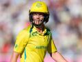 Meg Lanning announces indefinite break from cricket - Hindi News | Meg Lanning announces indefinite break from cricket | Latest cricket News at Lokmattimes.com