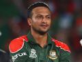 Shakib Al Hasan to miss West Indies ODIs, and Zimbabwe series - Hindi News | Shakib Al Hasan to miss West Indies ODIs, and Zimbabwe series | Latest cricket News at Lokmattimes.com