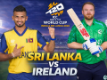 SL vs IRE LIVE Cricket Streaming: When and Where To Watch Sri Lanka vs Ireland T20 World Cup 2026 Match in India - Hindi News | SL vs IRE LIVE Cricket Streaming: When and Where To Watch Sri Lanka vs Ireland T20 World Cup 2026 Match in India | Latest cricket News at Lokmattimes.com