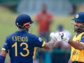 SL vs OMA, ICC T20 World Cup 2026: Kusal Mendis, Pavan Rathnayake and Dasun Shanaka Power Sri Lanka to 225/5 Against Oman (VIDEO) - Hindi News | SL vs OMA, ICC T20 World Cup 2026: Kusal Mendis, Pavan Rathnayake and Dasun Shanaka Power Sri Lanka to 225/5 Against Oman (VIDEO) | Latest cricket News at Lokmattimes.com