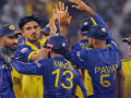 SL vs OMA, T20 World Cup 2026: Sri Lanka Register Dominant 105-Run Win Over Oman With All-Round Performance (VIDEO) - Hindi News | SL vs OMA, T20 World Cup 2026: Sri Lanka Register Dominant 105-Run Win Over Oman With All-Round Performance (VIDEO) | Latest cricket News at Lokmattimes.com
