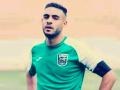 30-year old Algerian footballer Sofiane Loukar, dies of heart attack while playing - Hindi News | 30-year old Algerian footballer Sofiane Loukar, dies of heart attack while playing | Latest football News at Lokmattimes.com