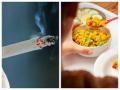 Fact Check: Smokers & vegetarians less vulnerable to COVID-19 infection? - Hindi News | Fact Check: Smokers & vegetarians less vulnerable to COVID-19 infection? | Latest health News at Lokmattimes.com