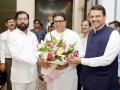 Maharashtra: Speculations Abound as Raj Thackeray Cancels Visits amid Talks of MNS Joining Grand Alliance - Hindi News | Maharashtra: Speculations Abound as Raj Thackeray Cancels Visits amid Talks of MNS Joining Grand Alliance | Latest maharashtra News at Lokmattimes.com